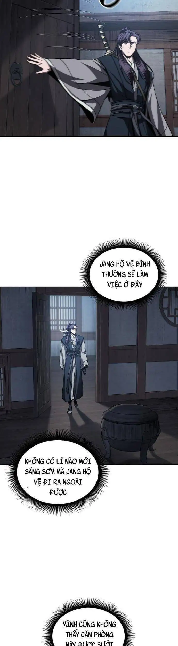 Truyện Tranh Ngã Lão Ma Thần trang 6