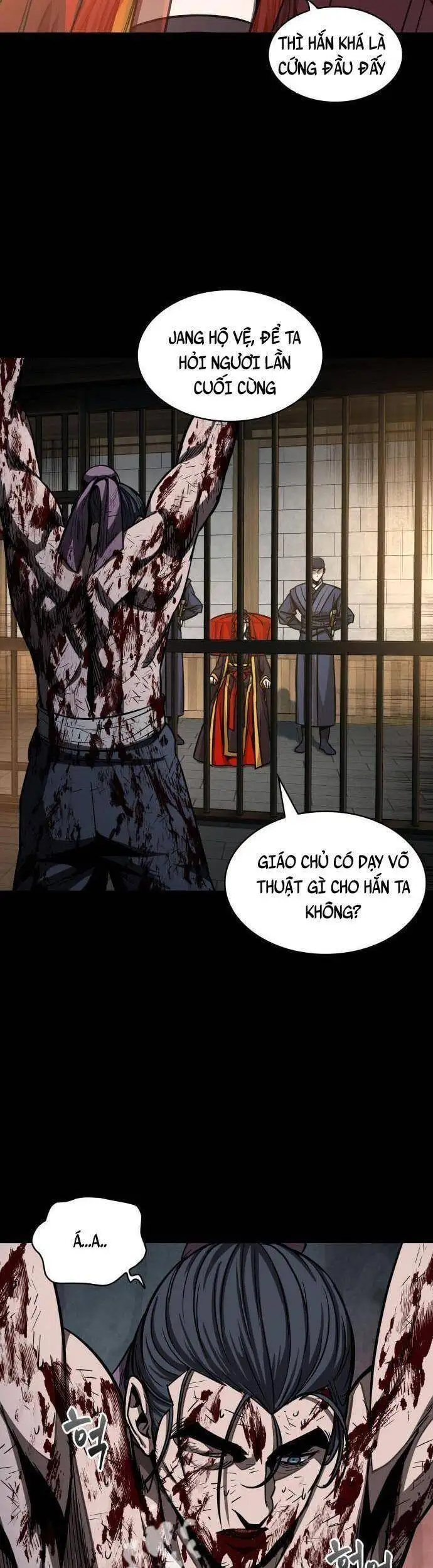 Truyện Tranh Ngã Lão Ma Thần trang 6