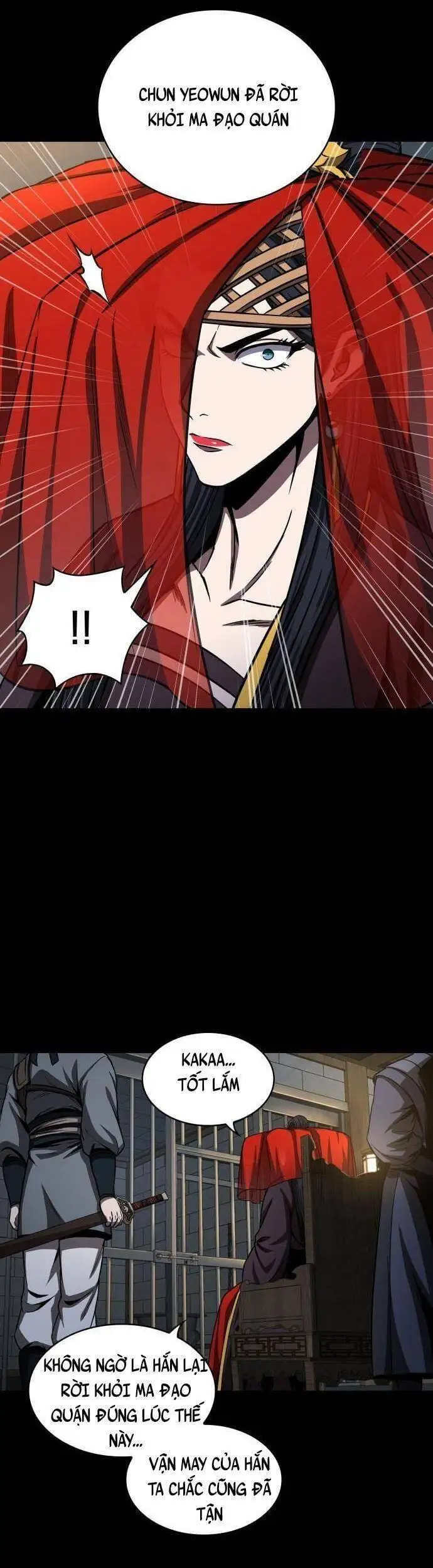 Truyện Tranh Ngã Lão Ma Thần trang 6