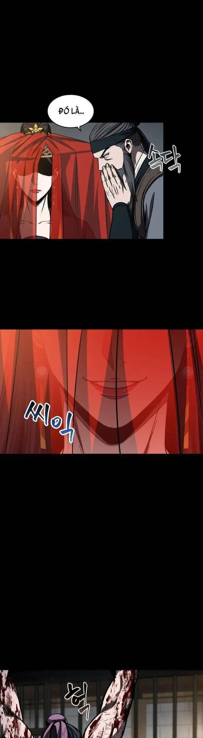 Truyện Tranh Ngã Lão Ma Thần trang 6