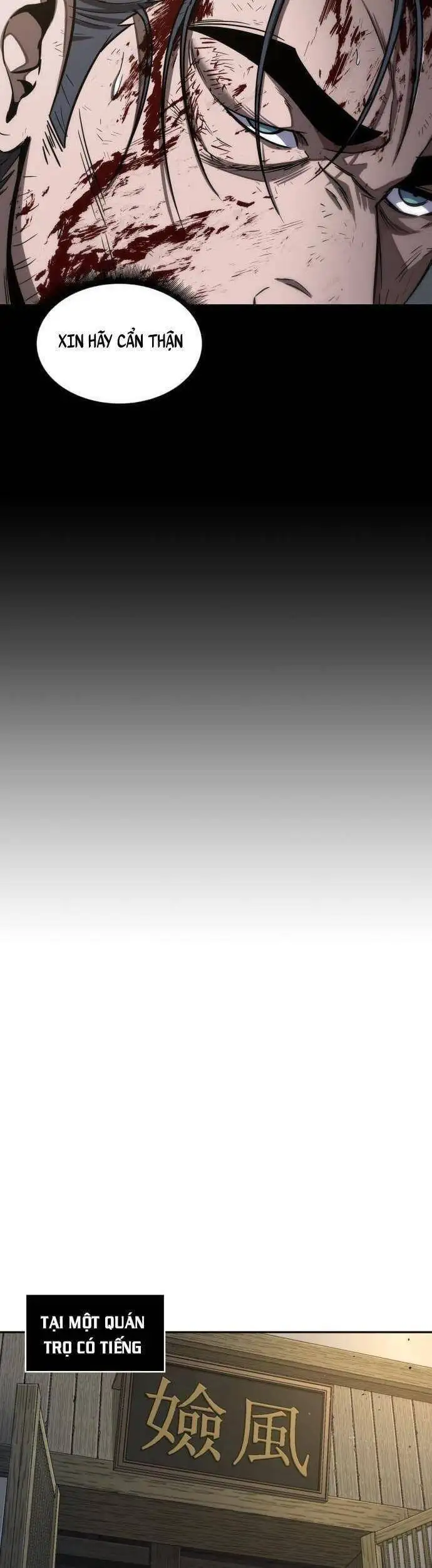 Truyện Tranh Ngã Lão Ma Thần trang 6