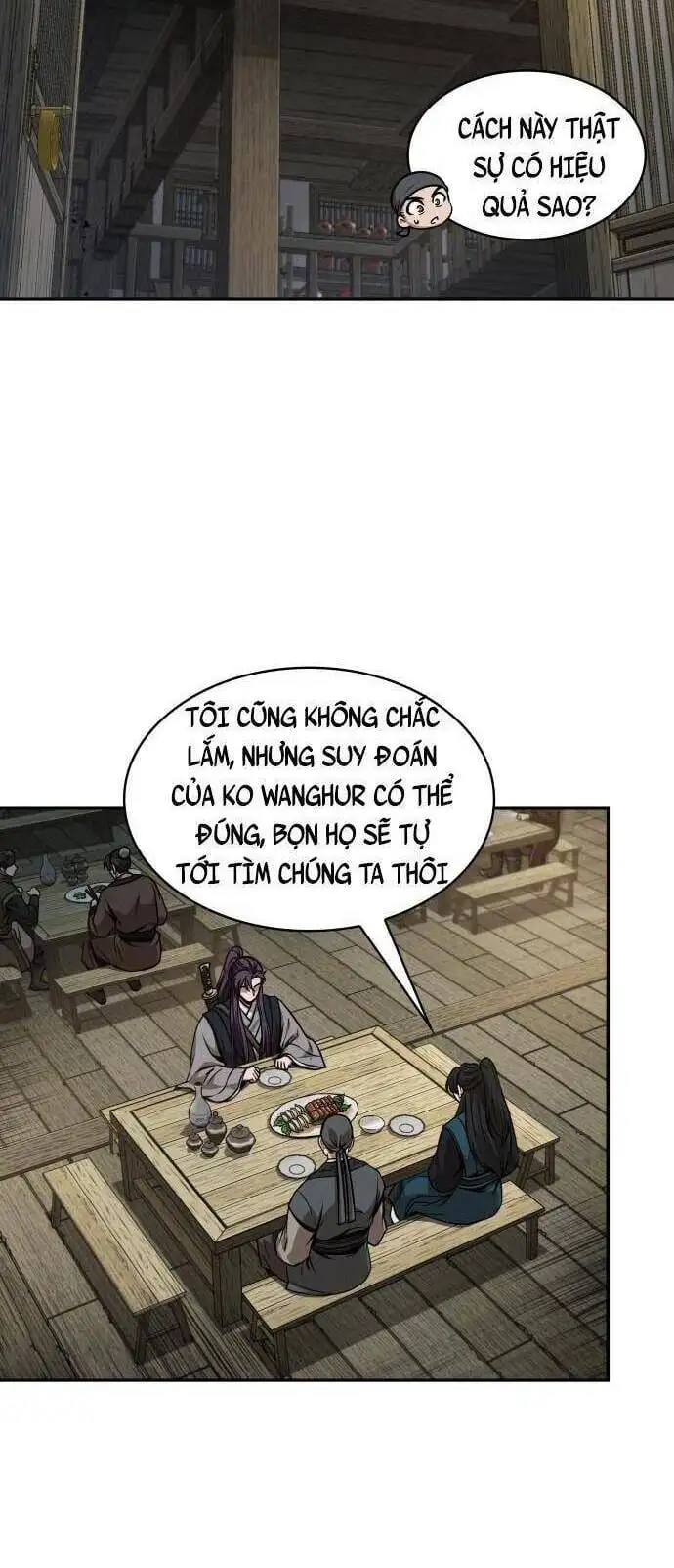 Truyện Tranh Ngã Lão Ma Thần trang 6