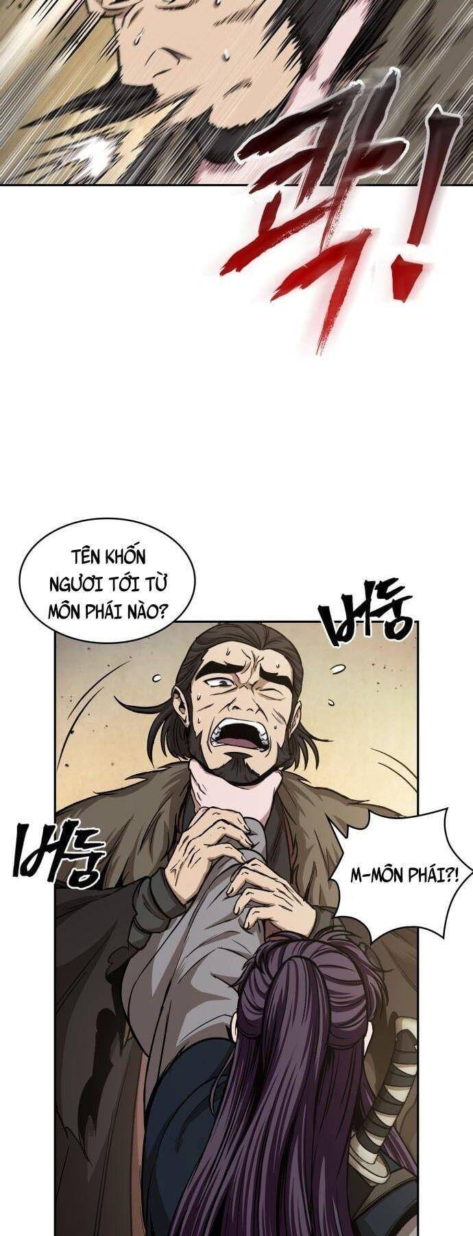 Truyện Tranh Ngã Lão Ma Thần trang 6