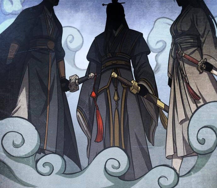 Truyện Tranh Ngã Lão Ma Thần trang 6