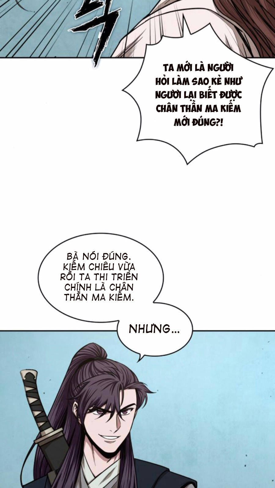 Truyện Tranh Ngã Lão Ma Thần trang 6