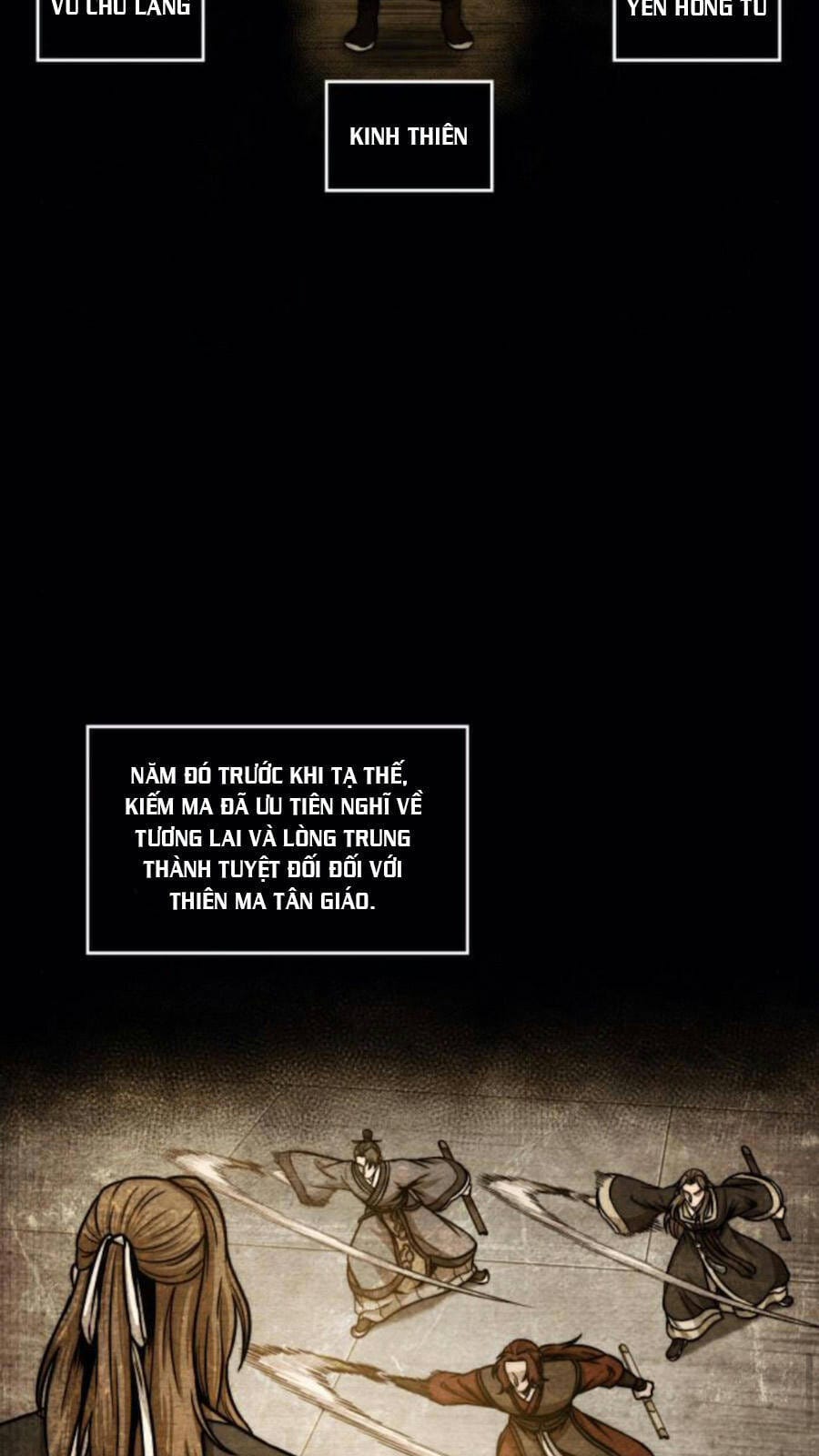 Truyện Tranh Ngã Lão Ma Thần trang 6