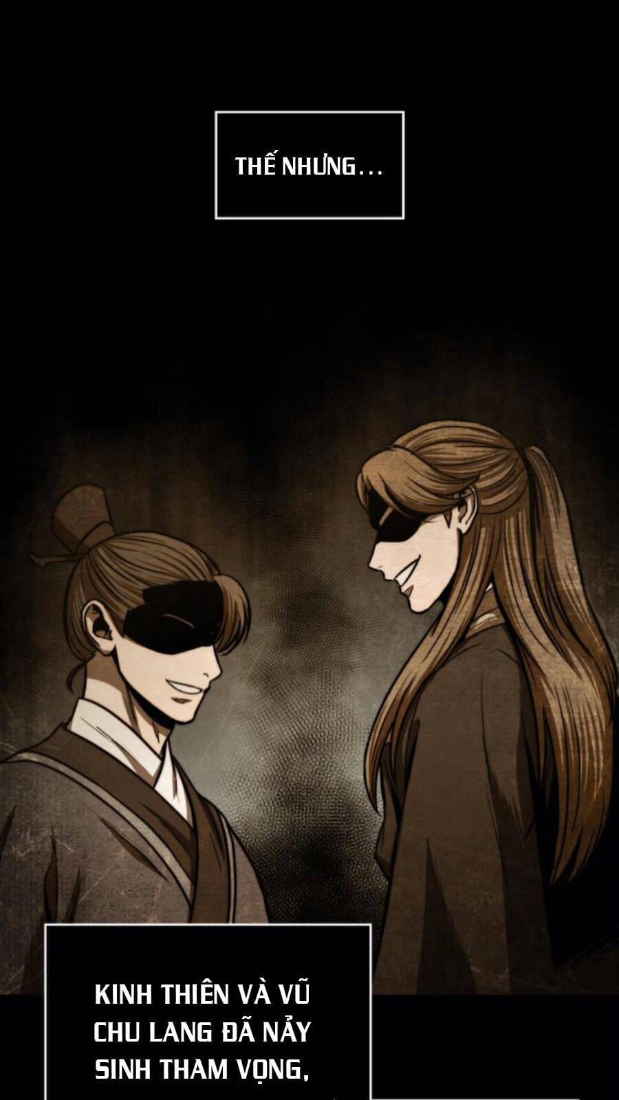 Truyện Tranh Ngã Lão Ma Thần trang 6