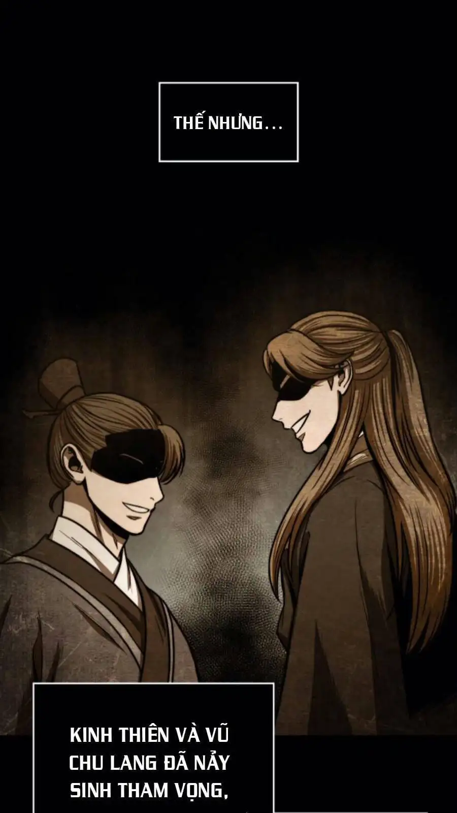 Truyện Tranh Ngã Lão Ma Thần trang 6