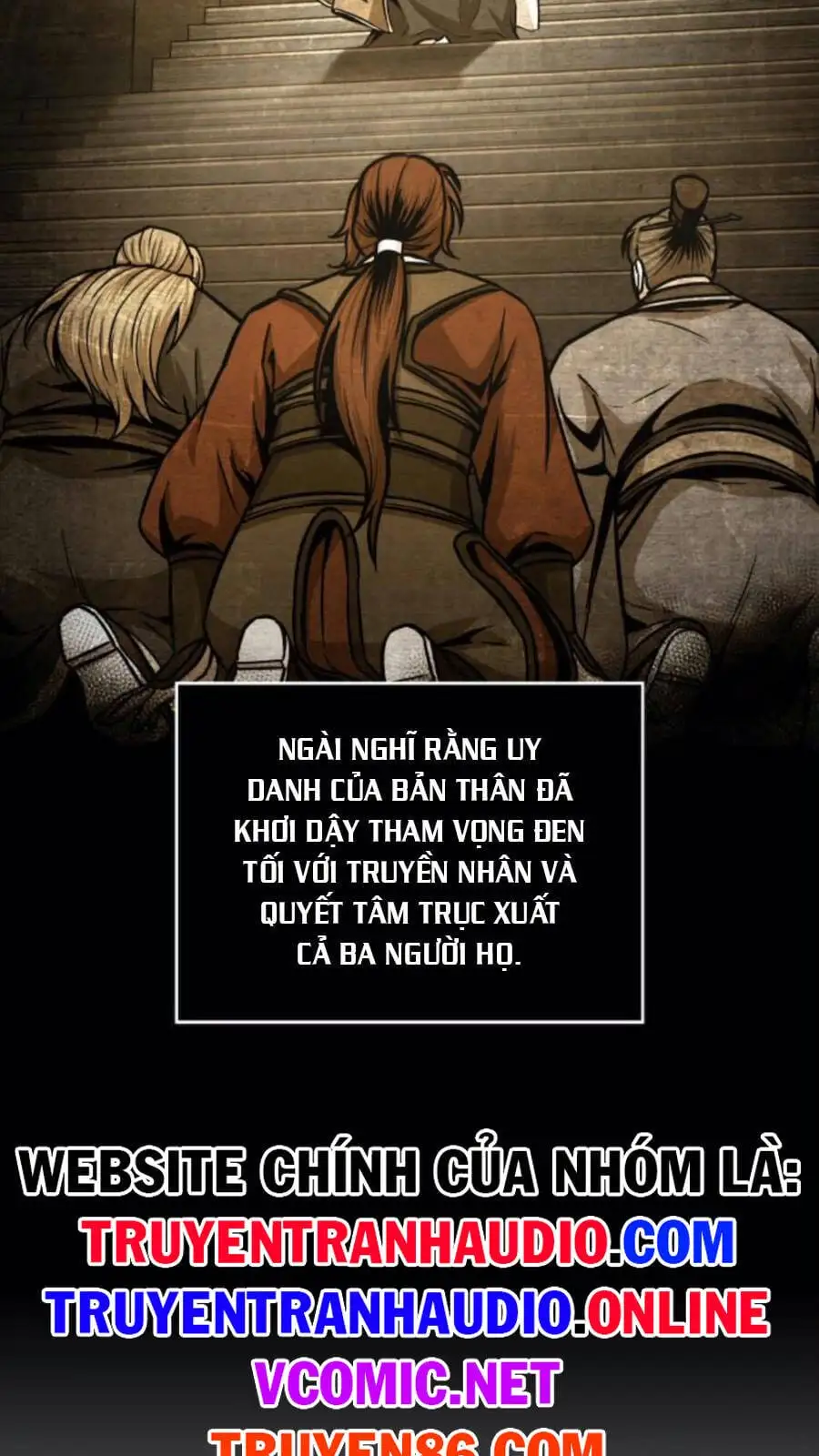 Truyện Tranh Ngã Lão Ma Thần trang 6