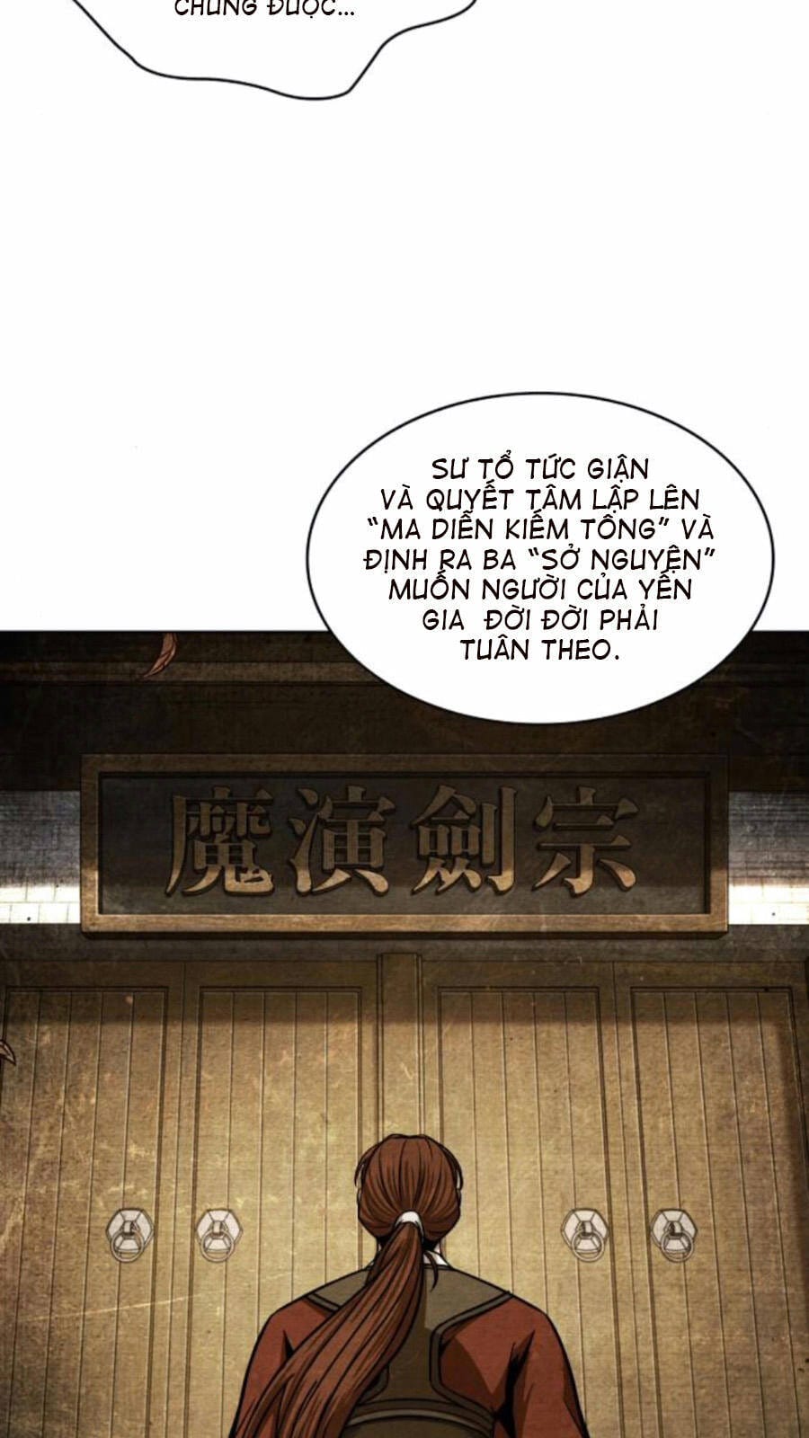 Truyện Tranh Ngã Lão Ma Thần trang 6