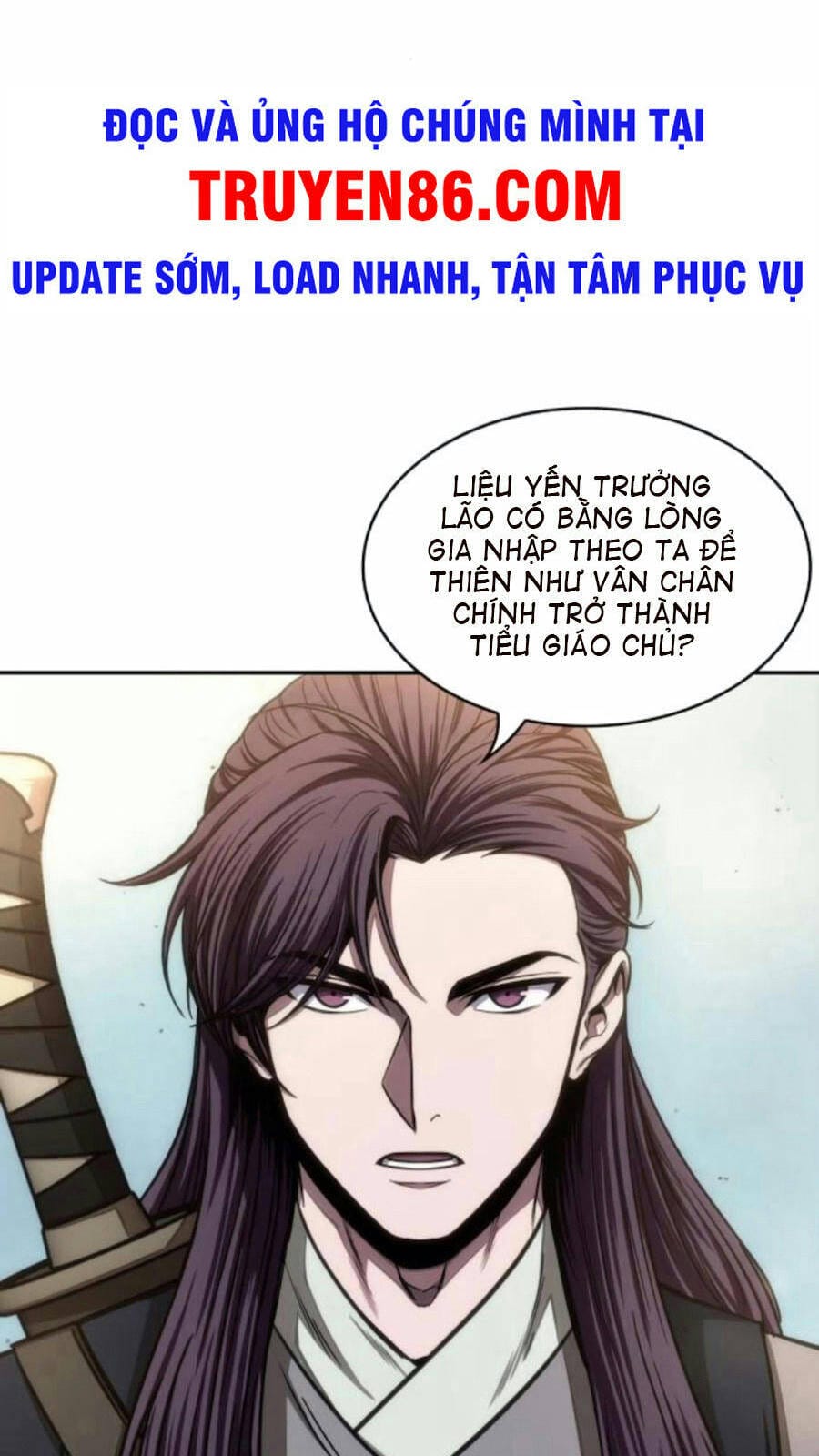 Truyện Tranh Ngã Lão Ma Thần trang 6