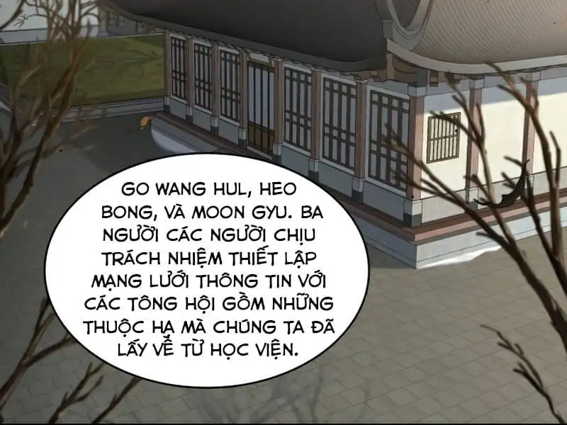 Truyện Tranh Ngã Lão Ma Thần trang 6