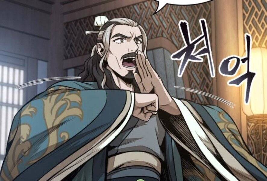 Truyện Tranh Ngã Lão Ma Thần trang 6