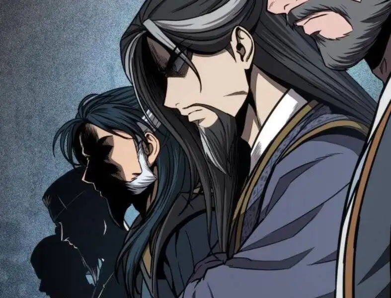 Truyện Tranh Ngã Lão Ma Thần trang 6