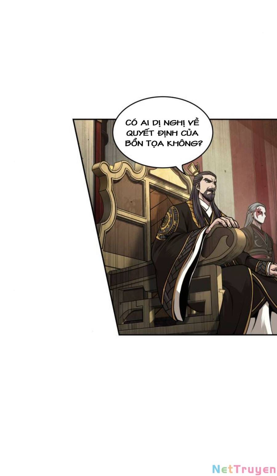 Truyện Tranh Ngã Lão Ma Thần trang 6