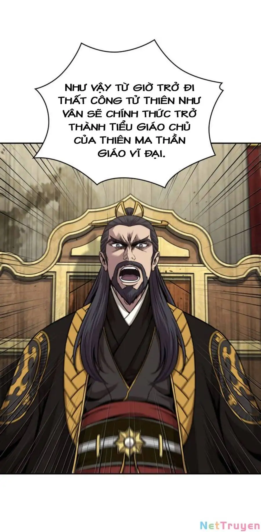 Truyện Tranh Ngã Lão Ma Thần trang 6