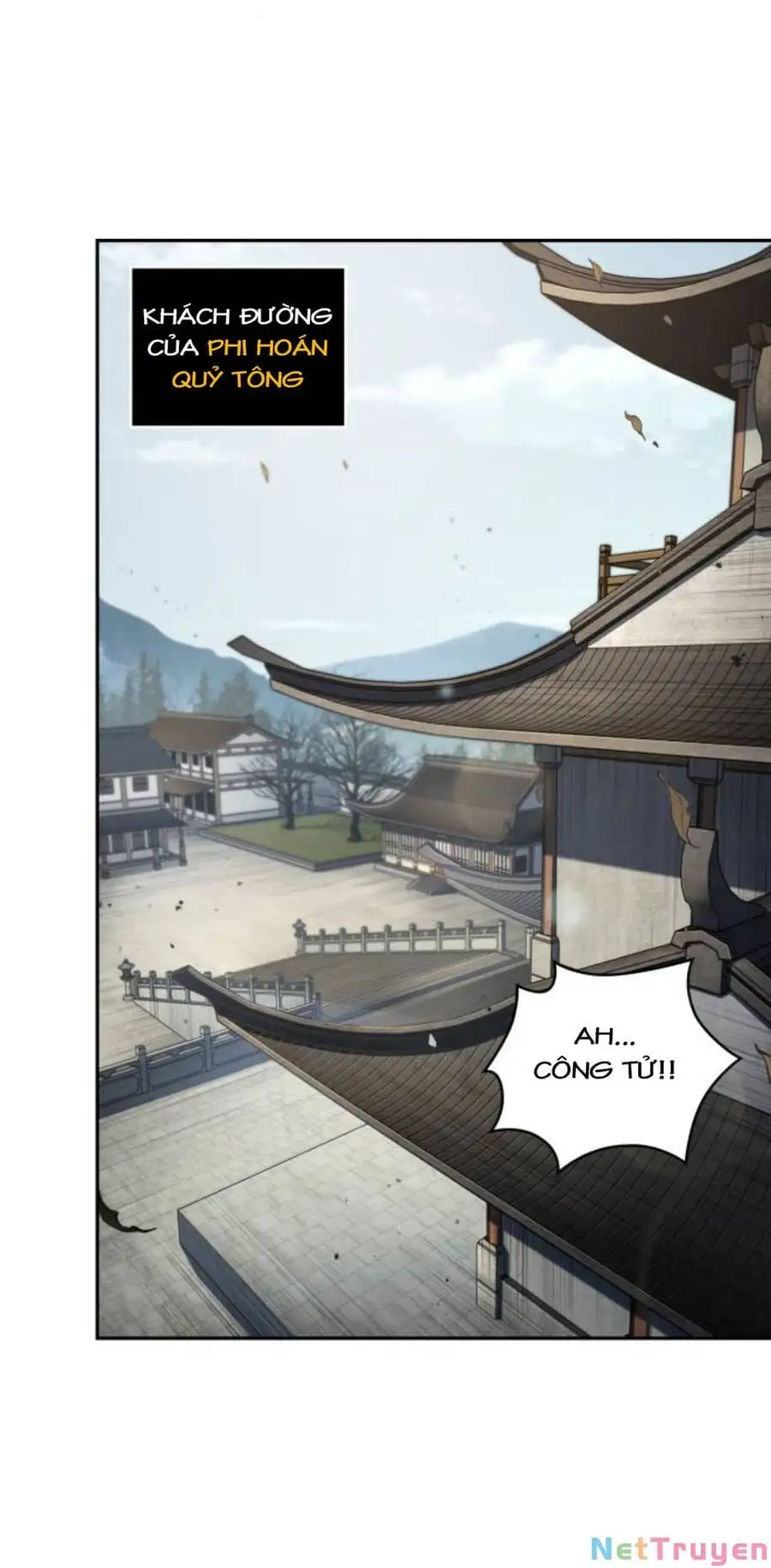 Truyện Tranh Ngã Lão Ma Thần trang 6