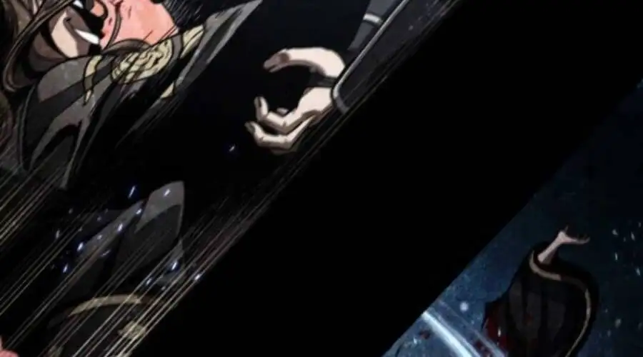 Truyện Tranh Ngã Lão Ma Thần trang 6