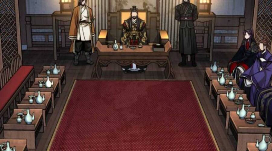 Truyện Tranh Ngã Lão Ma Thần trang 6