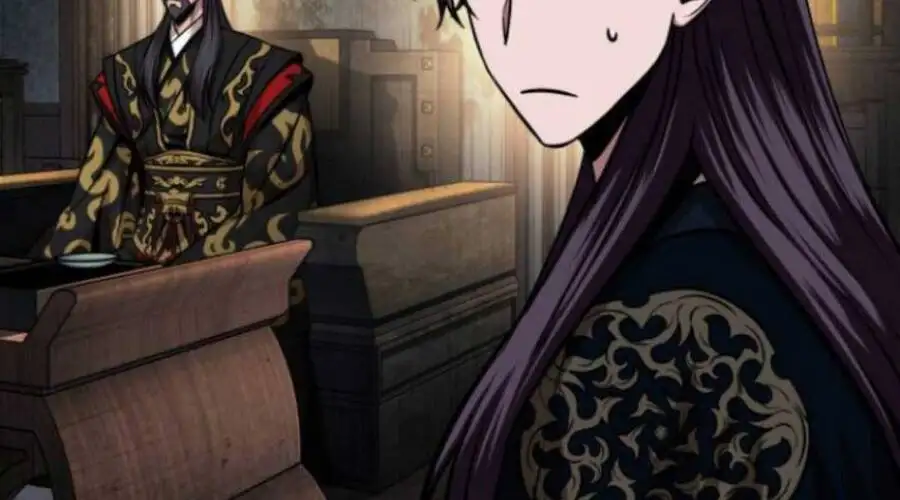 Truyện Tranh Ngã Lão Ma Thần trang 6