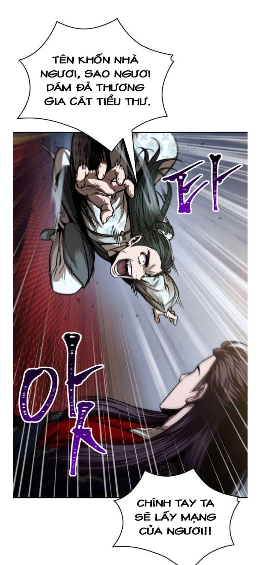 Truyện Tranh Ngã Lão Ma Thần trang 6