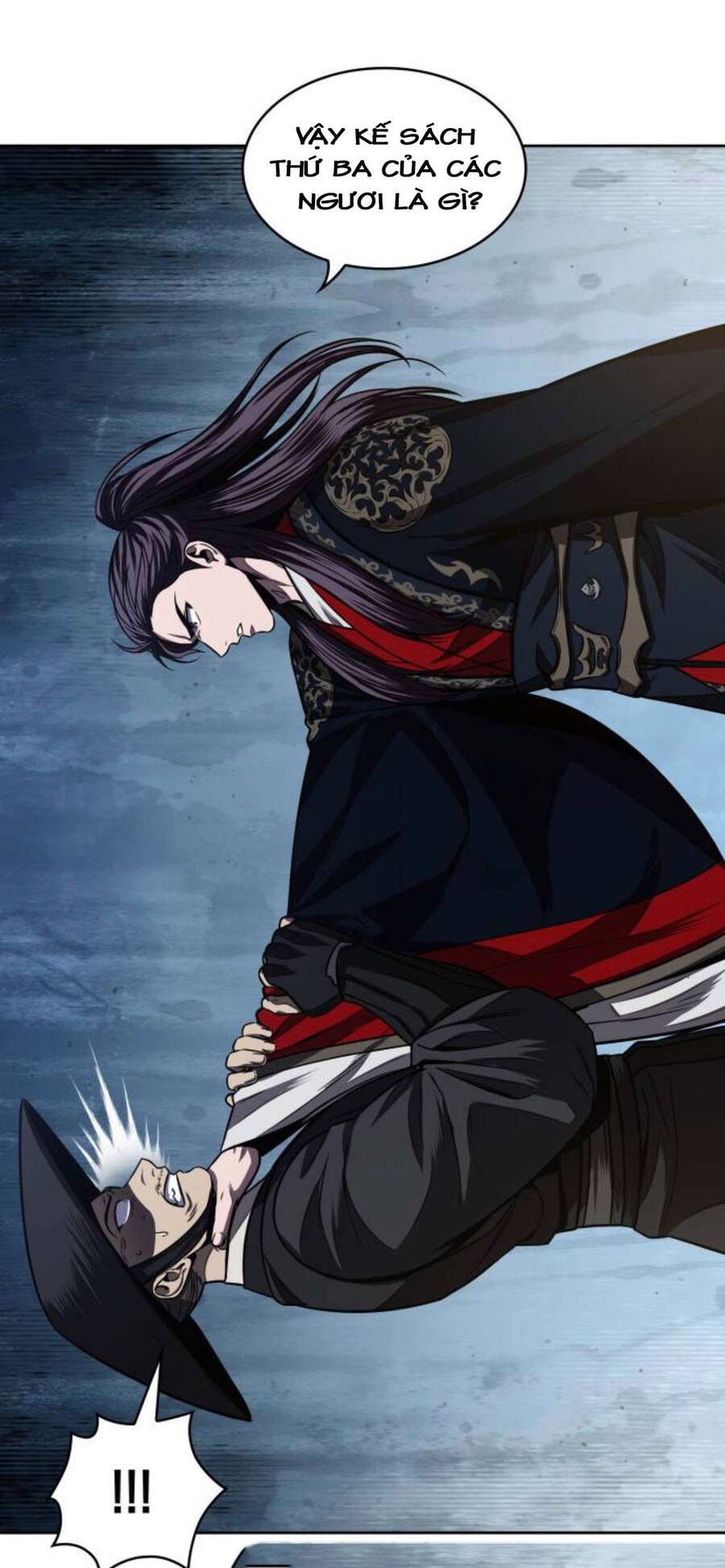 Truyện Tranh Ngã Lão Ma Thần trang 6