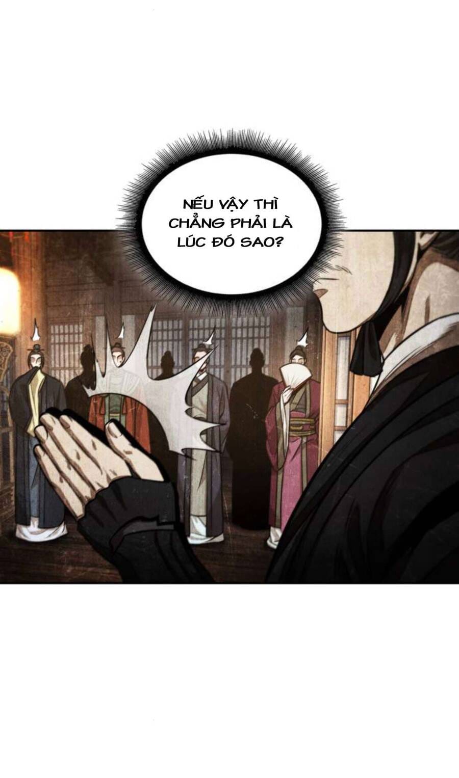 Truyện Tranh Ngã Lão Ma Thần trang 6