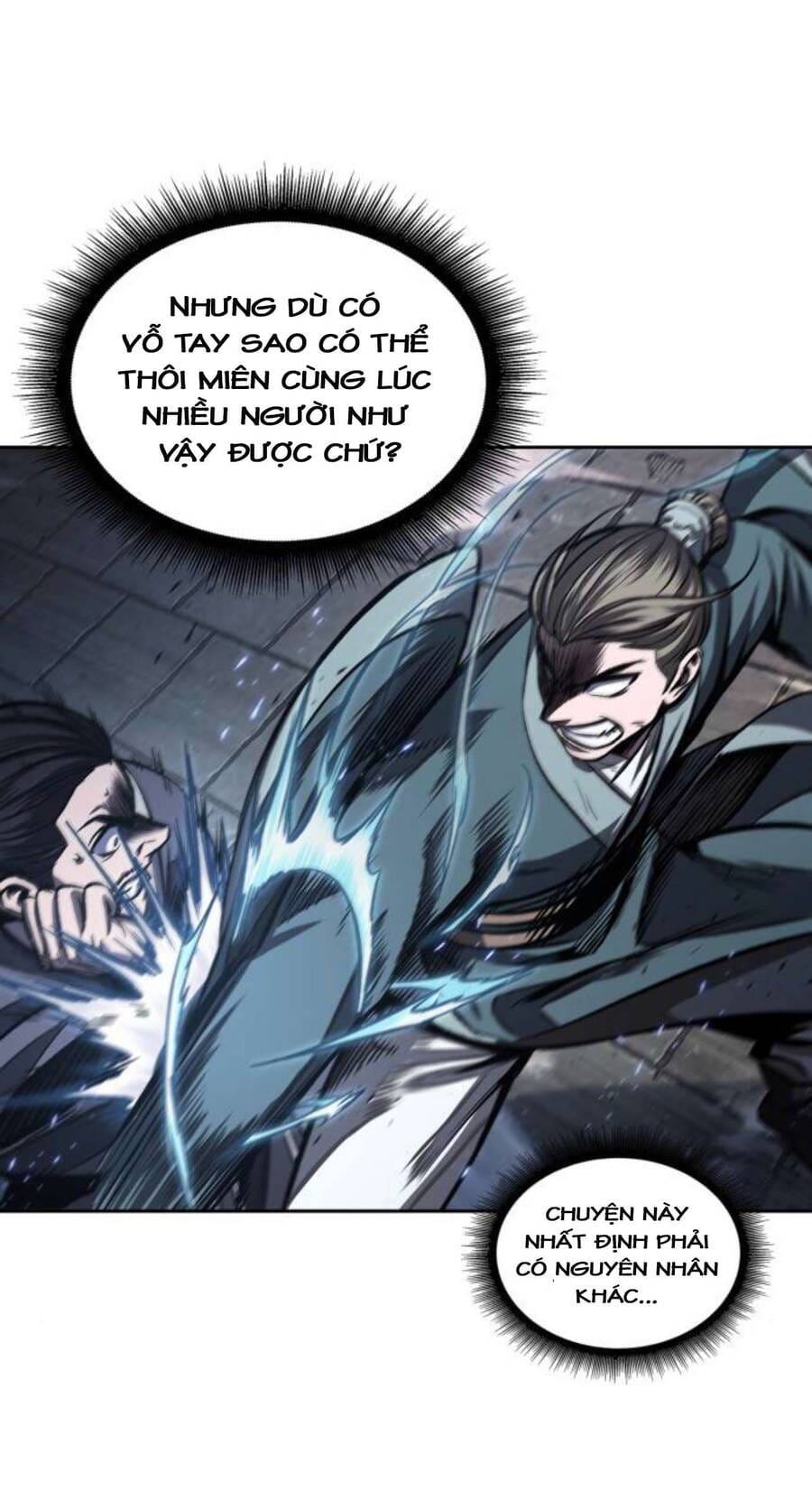 Truyện Tranh Ngã Lão Ma Thần trang 6