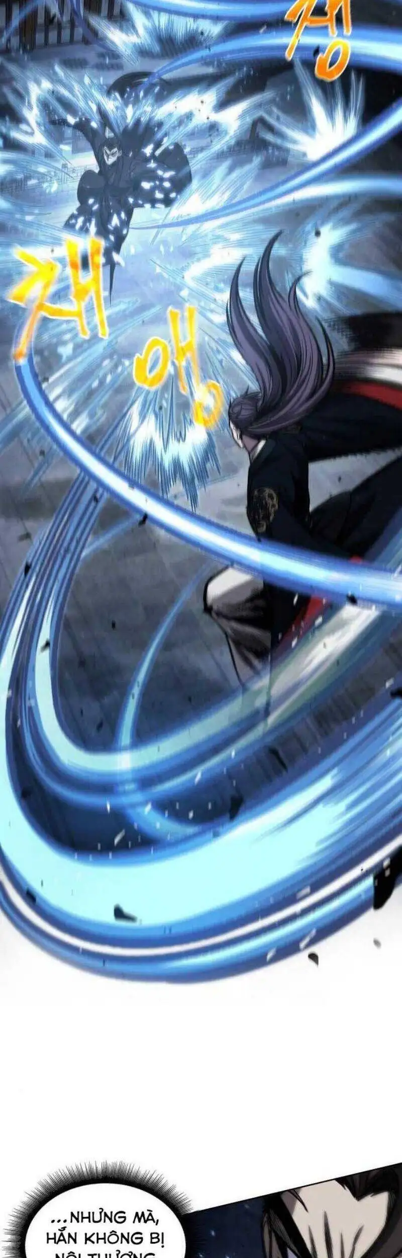 Truyện Tranh Ngã Lão Ma Thần trang 6