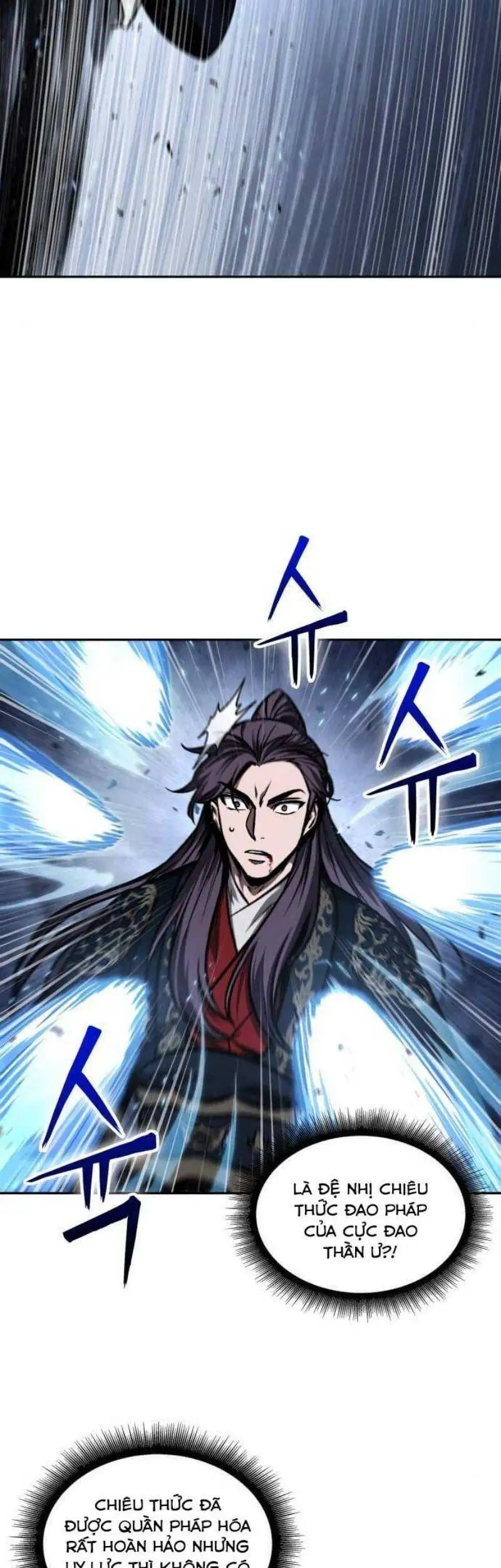 Truyện Tranh Ngã Lão Ma Thần trang 6