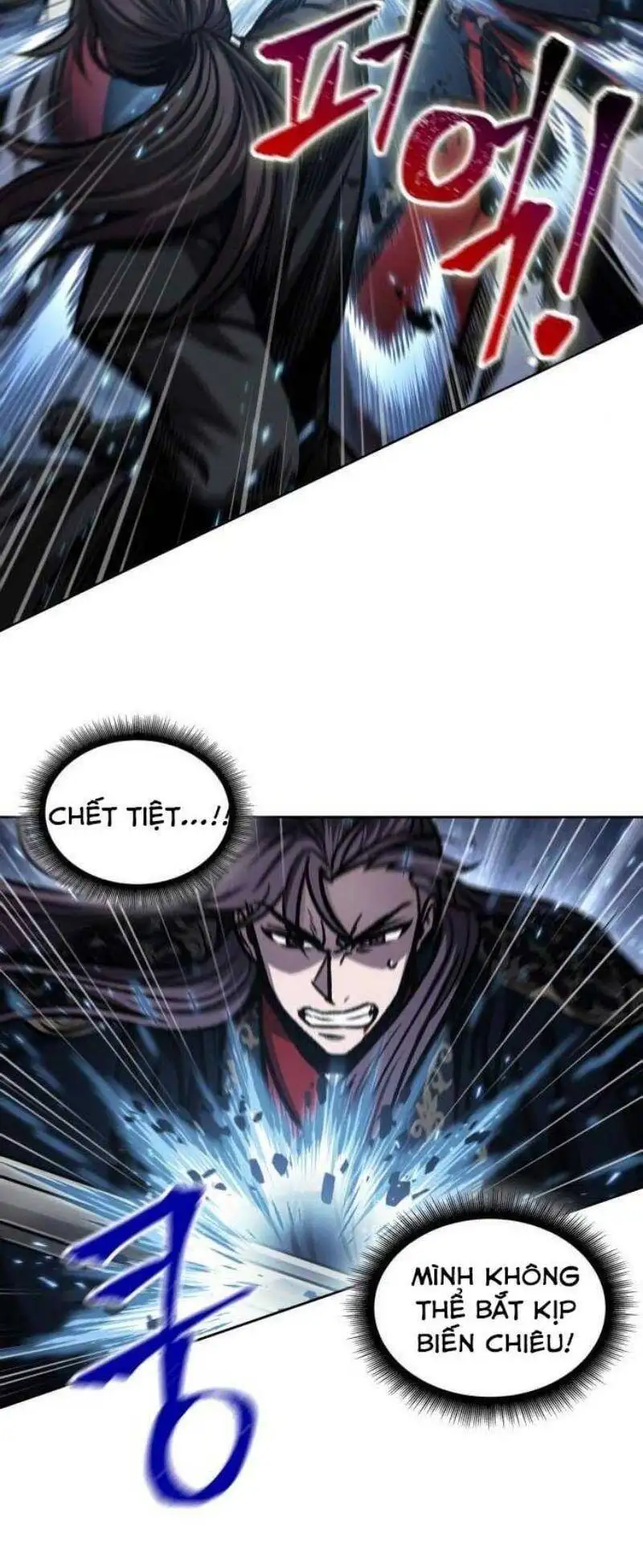 Truyện Tranh Ngã Lão Ma Thần trang 6