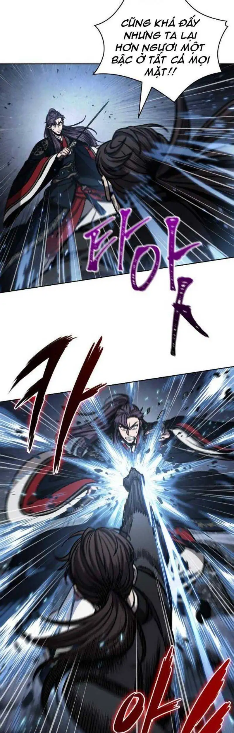 Truyện Tranh Ngã Lão Ma Thần trang 6