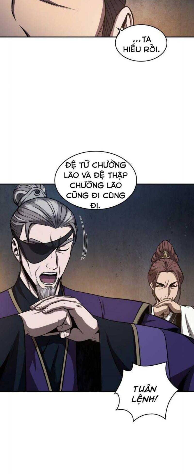 Truyện Tranh Ngã Lão Ma Thần trang 6