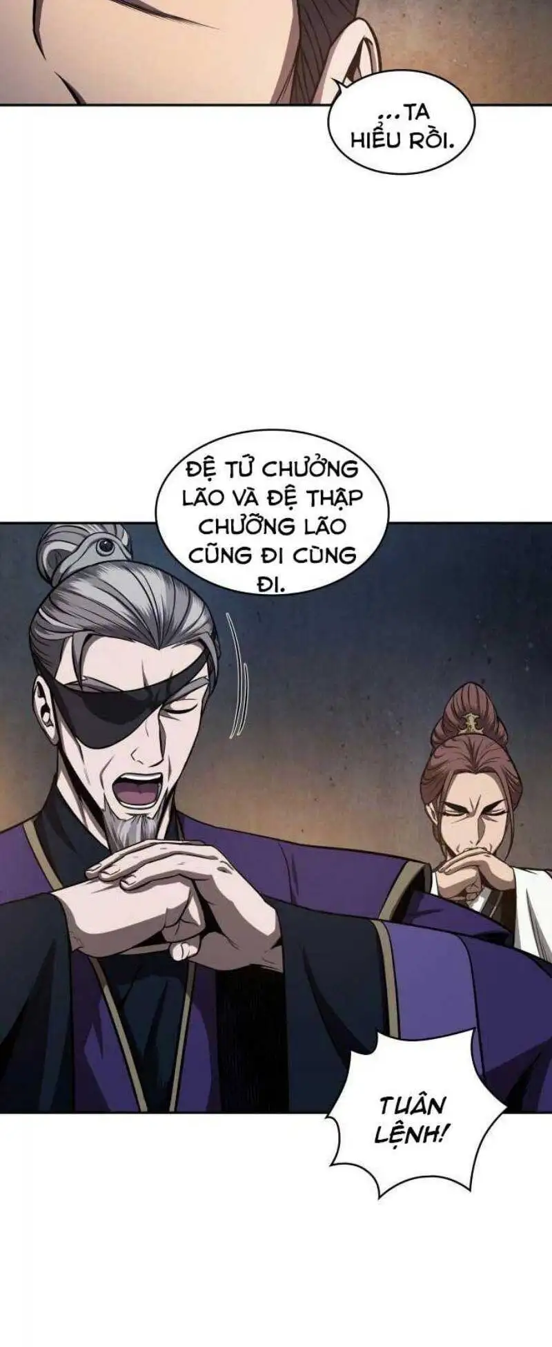 Truyện Tranh Ngã Lão Ma Thần trang 6