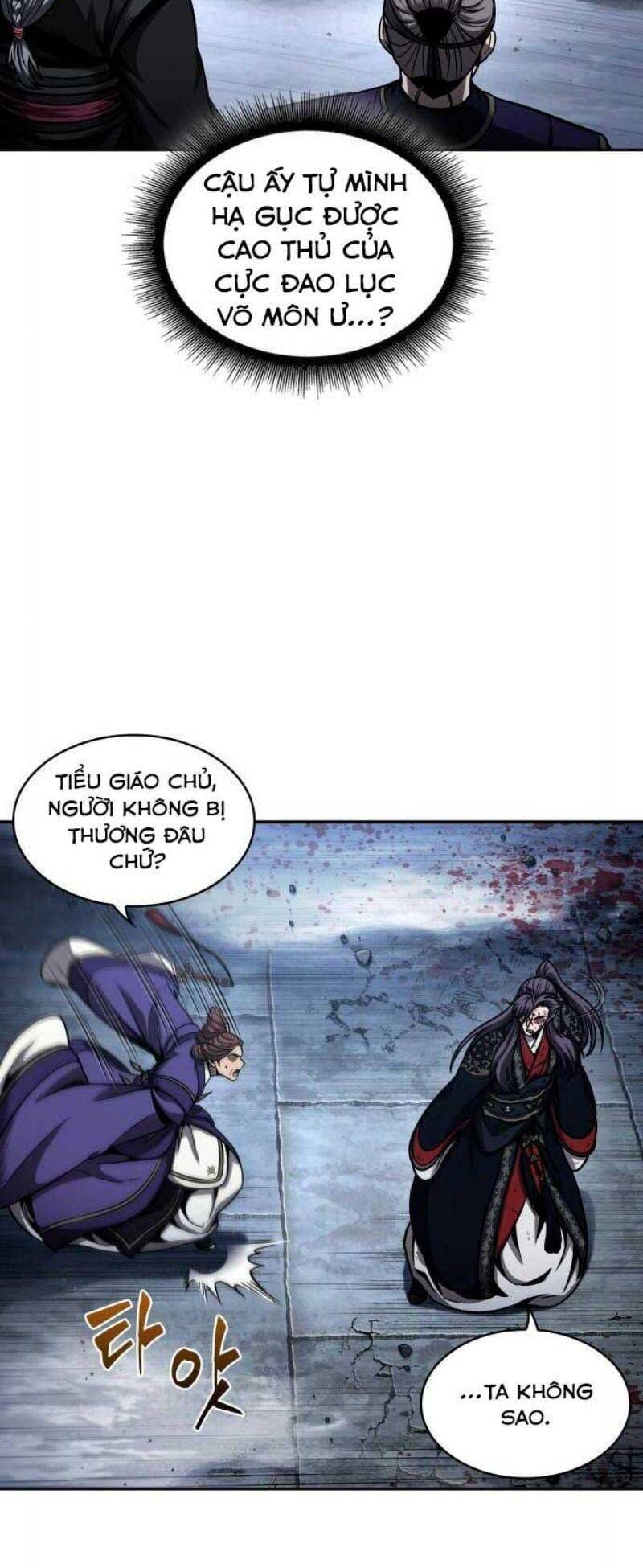 Truyện Tranh Ngã Lão Ma Thần trang 6