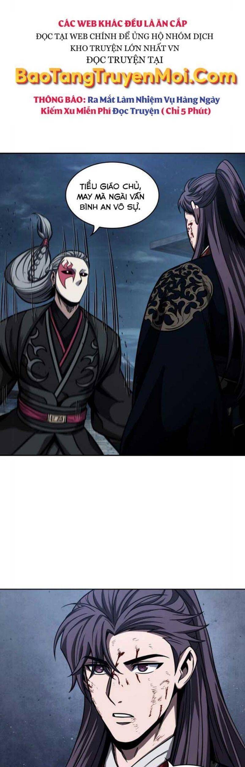 Truyện Tranh Ngã Lão Ma Thần trang 6