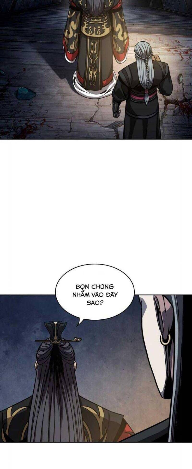 Truyện Tranh Ngã Lão Ma Thần trang 6