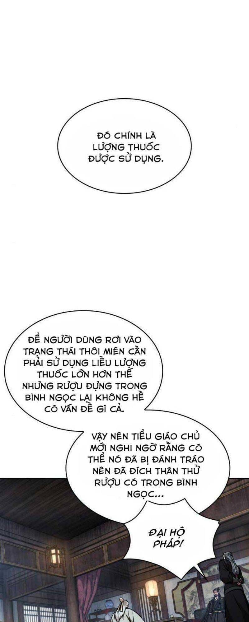 Truyện Tranh Ngã Lão Ma Thần trang 6