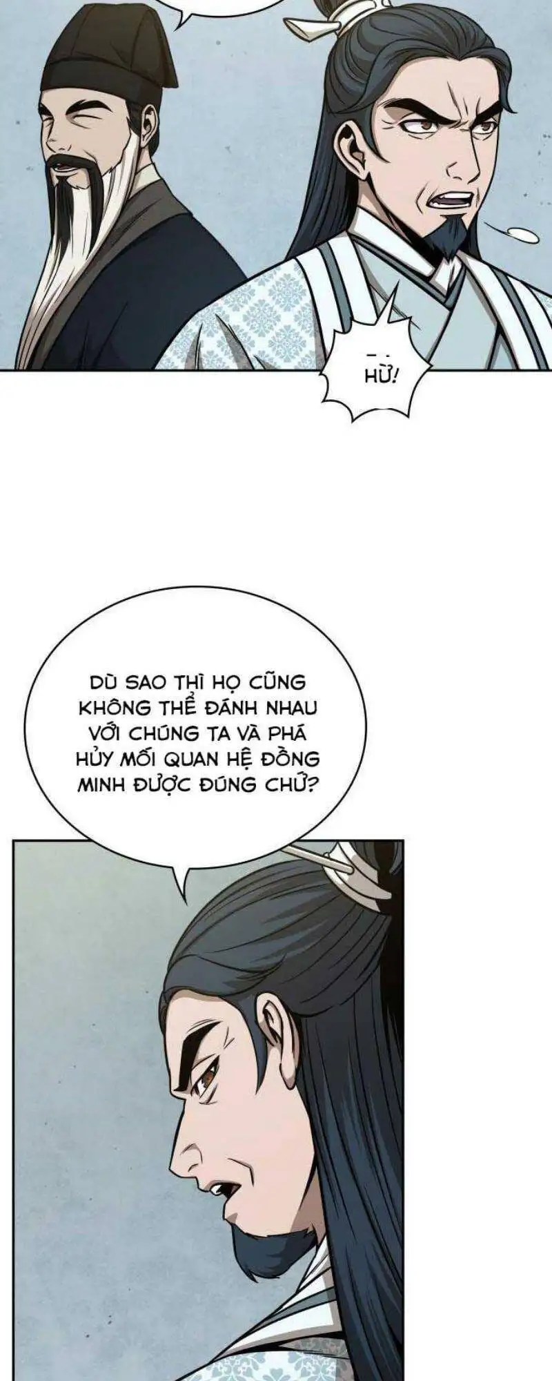 Truyện Tranh Ngã Lão Ma Thần trang 6