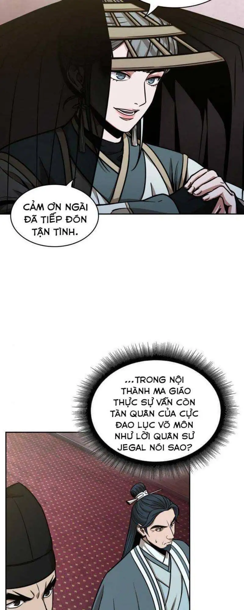 Truyện Tranh Ngã Lão Ma Thần trang 6