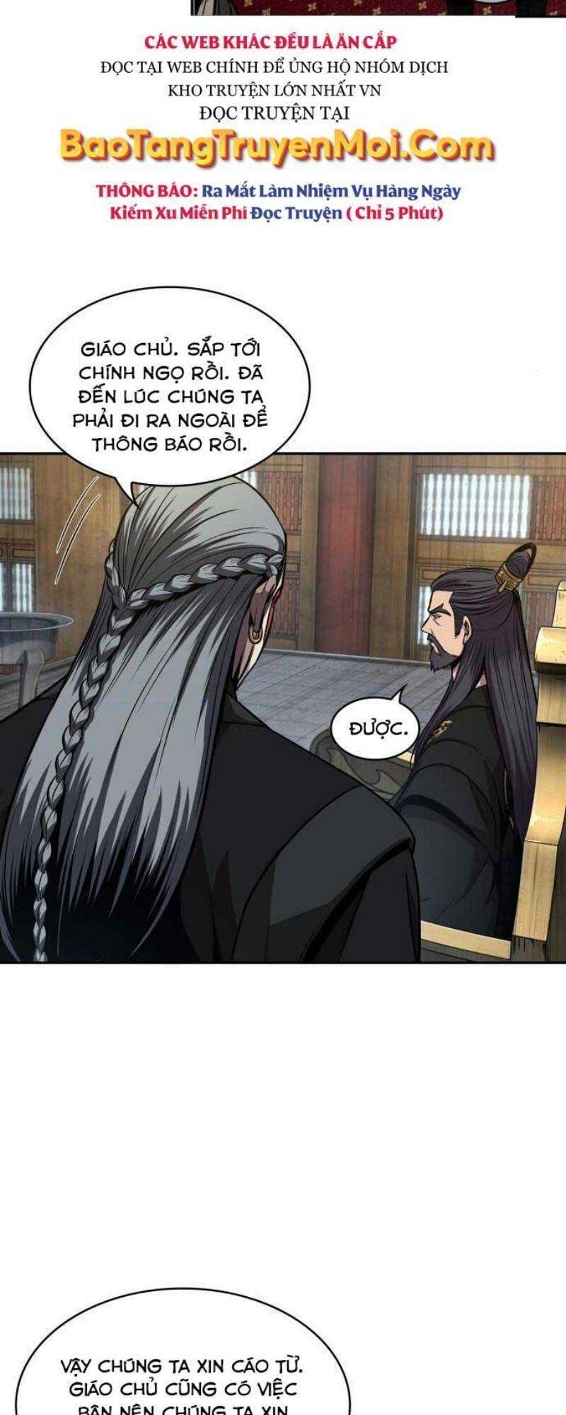 Truyện Tranh Ngã Lão Ma Thần trang 6