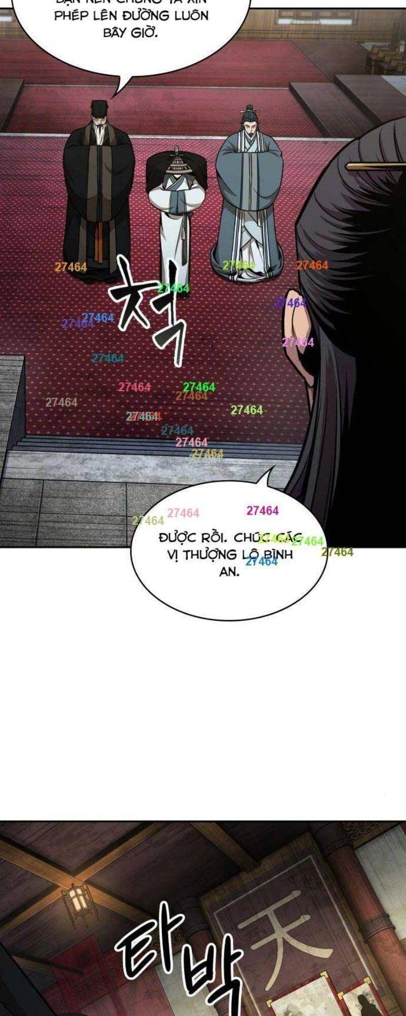 Truyện Tranh Ngã Lão Ma Thần trang 6