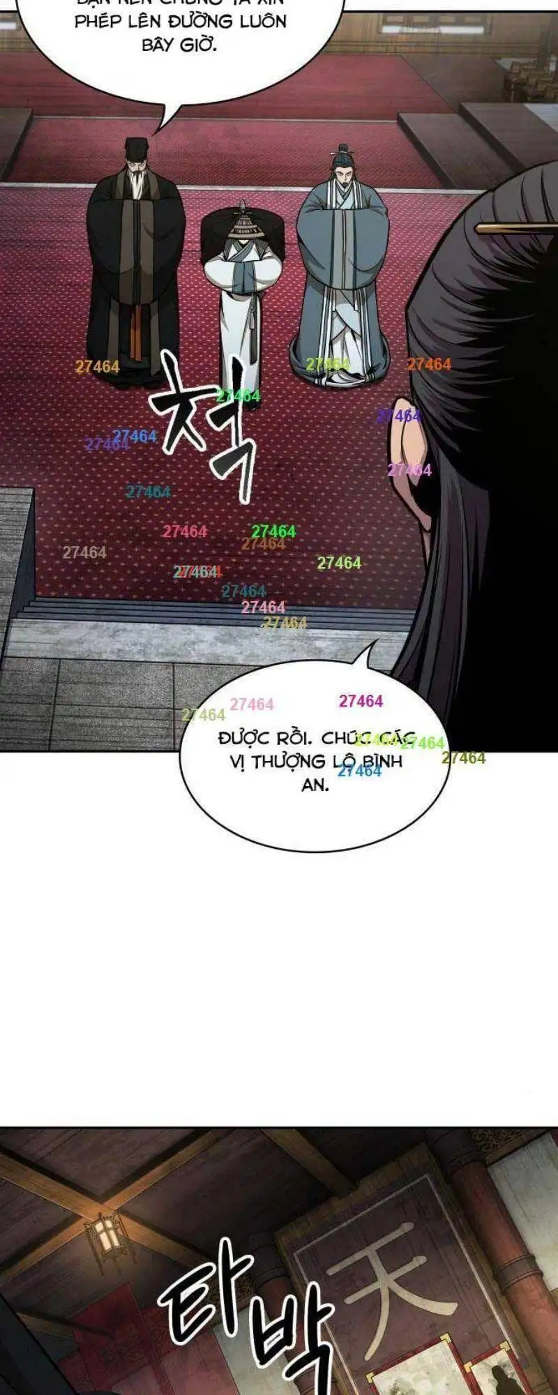 Truyện Tranh Ngã Lão Ma Thần trang 6