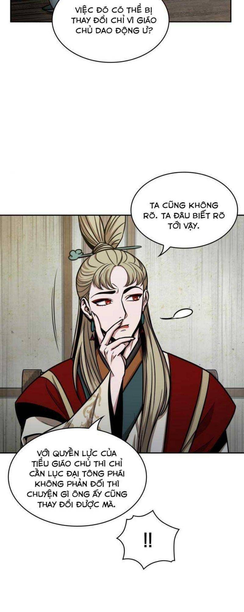 Truyện Tranh Ngã Lão Ma Thần trang 6