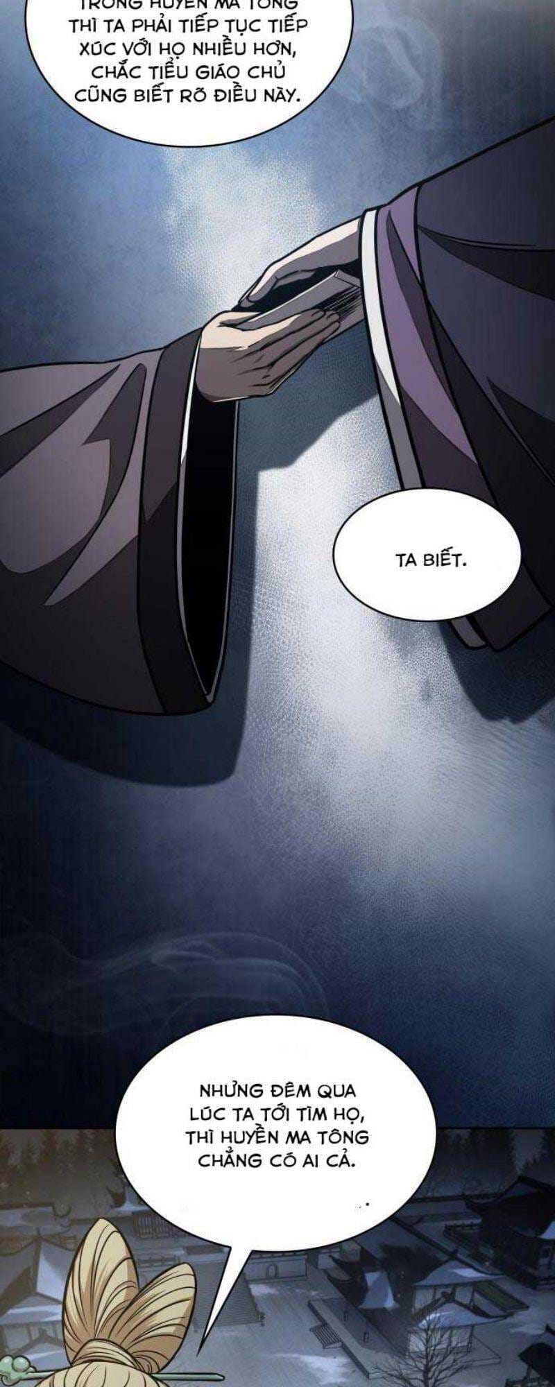 Truyện Tranh Ngã Lão Ma Thần trang 6