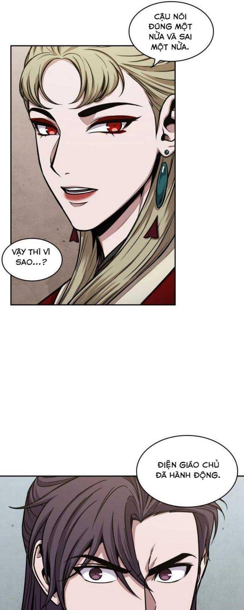 Truyện Tranh Ngã Lão Ma Thần trang 6