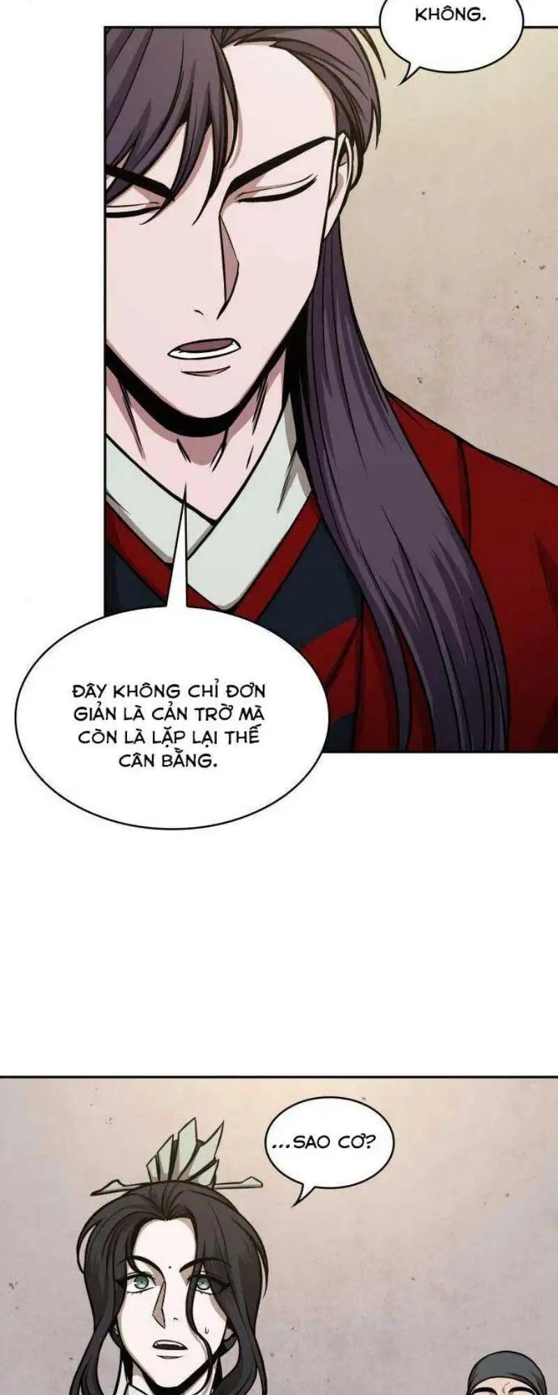 Truyện Tranh Ngã Lão Ma Thần trang 6