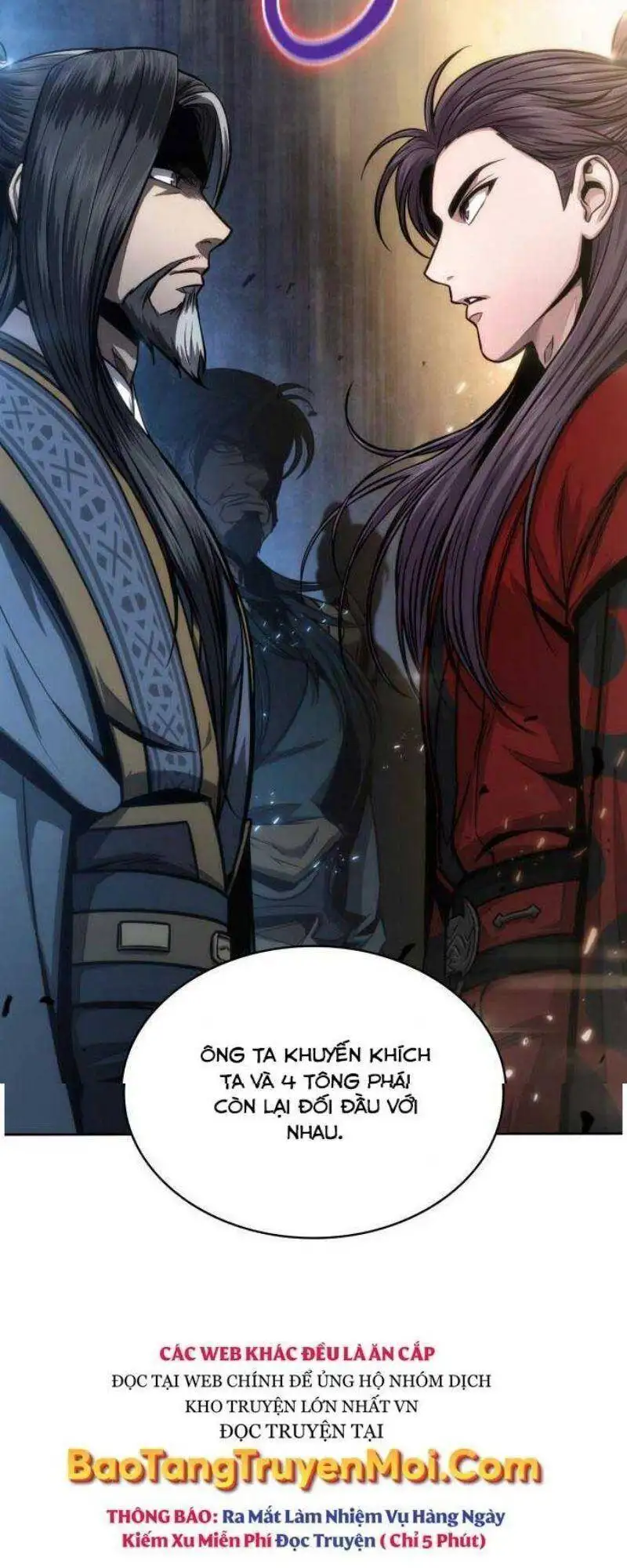 Truyện Tranh Ngã Lão Ma Thần trang 6