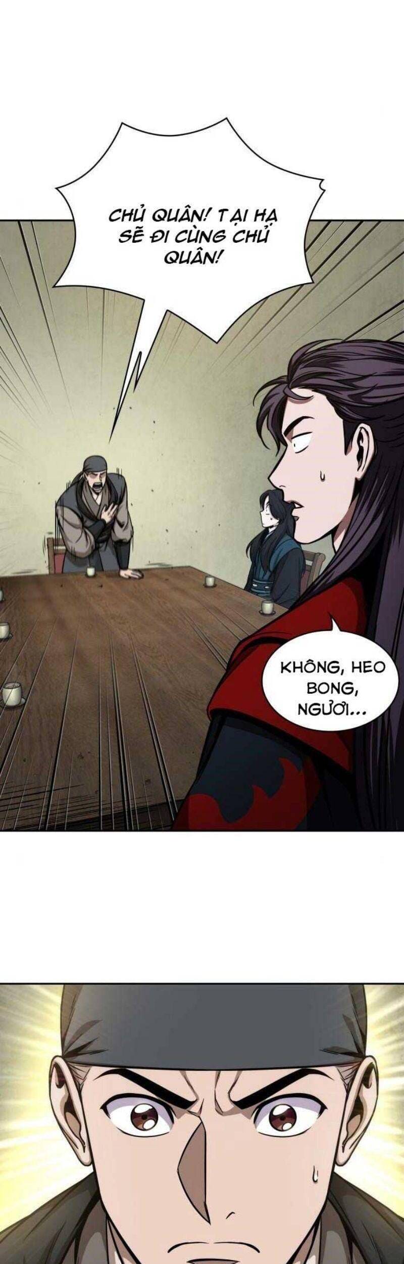 Truyện Tranh Ngã Lão Ma Thần trang 6