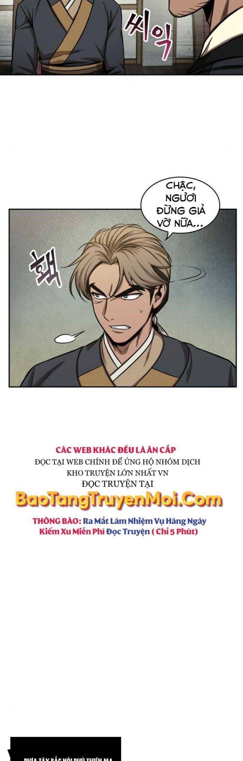 Truyện Tranh Ngã Lão Ma Thần trang 6